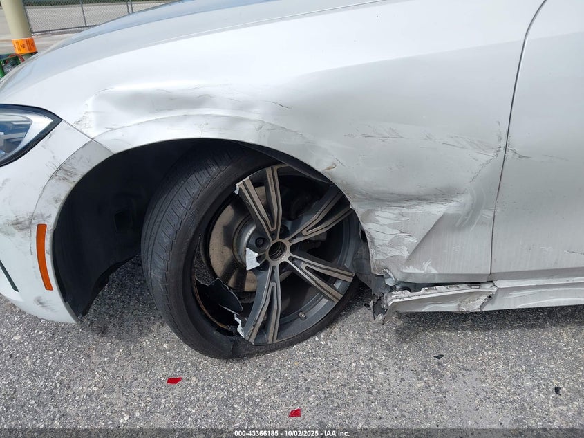 2020 BMW 330I - 3MW5R1J04L8B34579