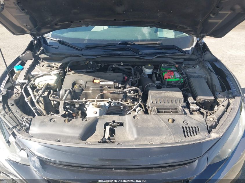 2017 Honda Civic Ex VIN: 19XFC2F75HE208475 Lot: 43366186