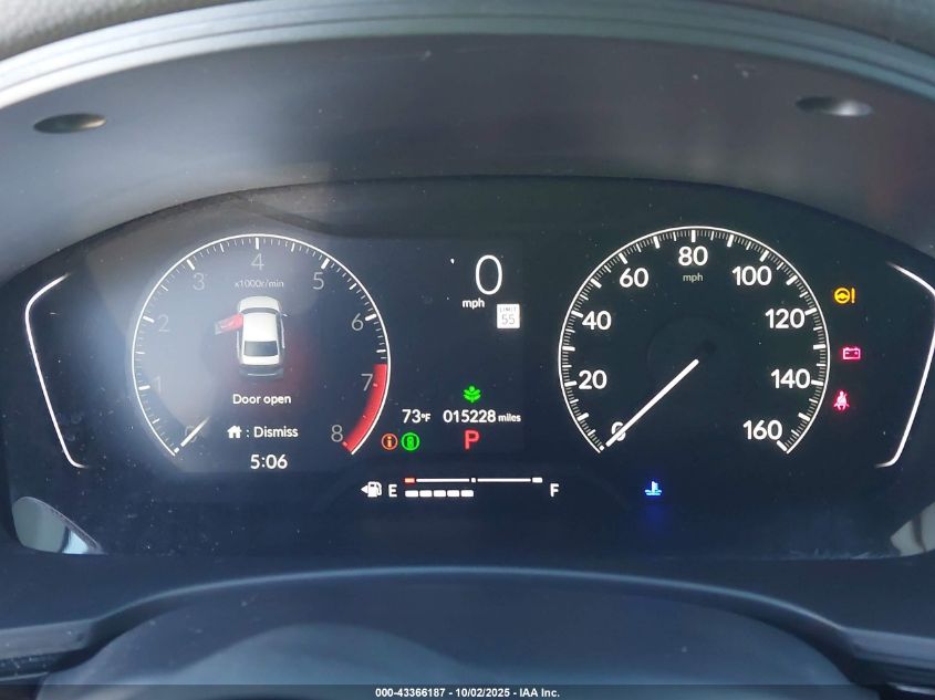 2024 Honda Civic Lx VIN: 2HGFE2F27RH554646 Lot: 43366187