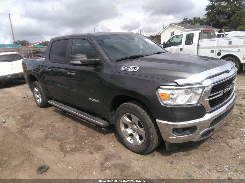 RAM 1500 BIG HORN/LONE STAR 4X2 5 7 BOX
