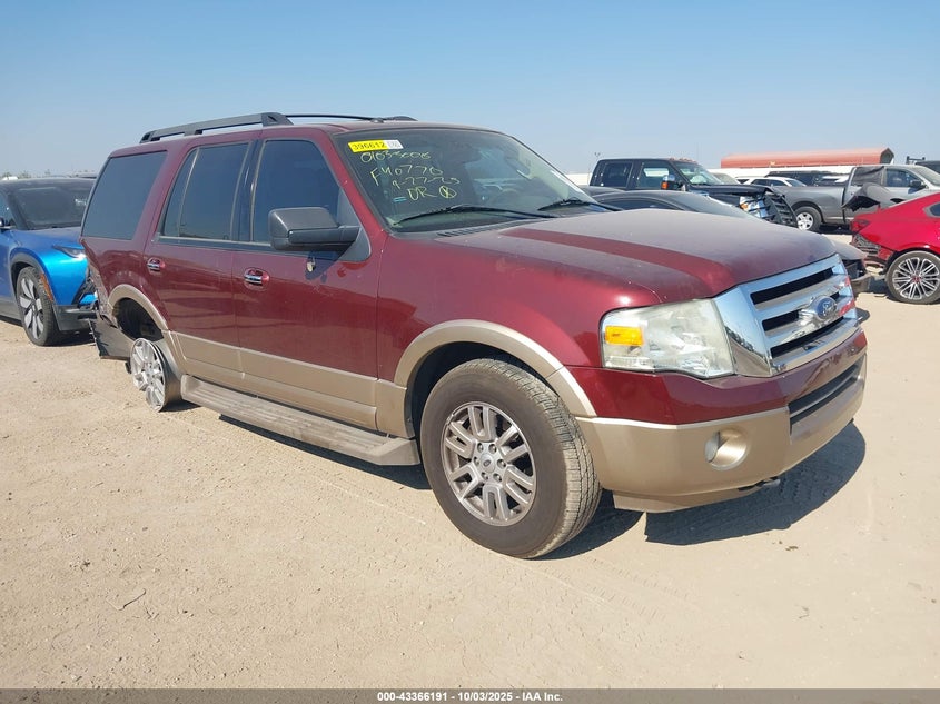 FORD EXPEDITION XLT