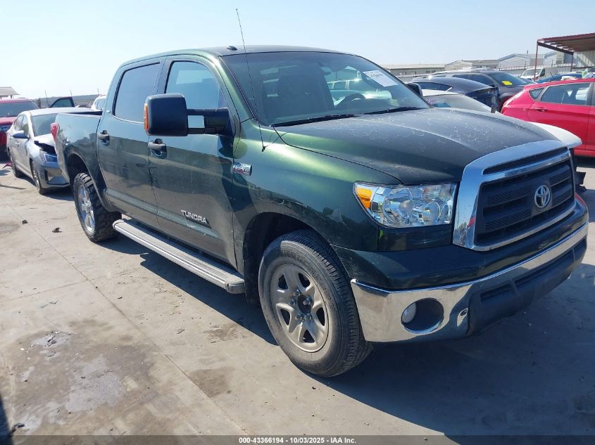 TOYOTA TUNDRA GRADE 5.7L V8