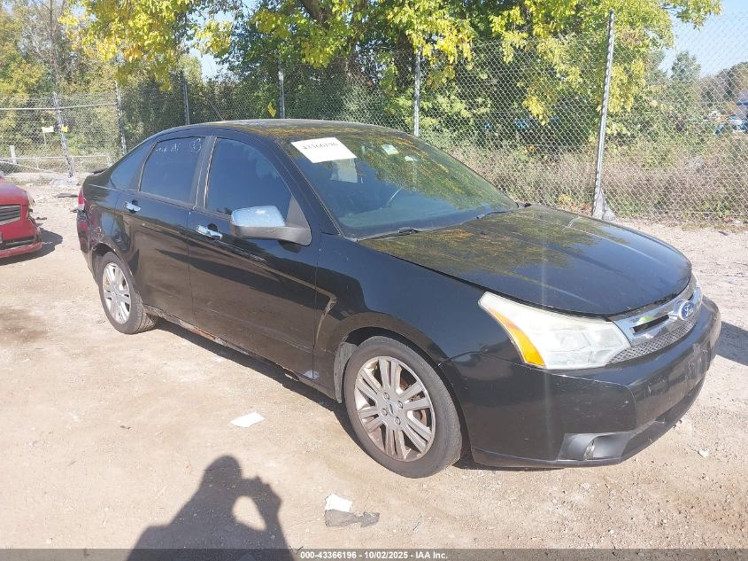 FORD FOCUS SEL