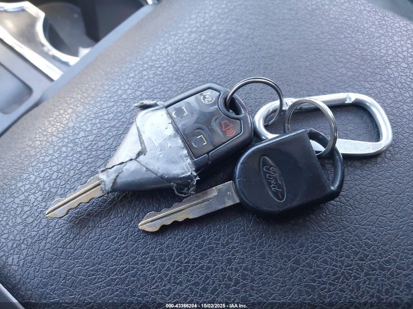 2011 Ford F-150 Fx4 VIN: 1FTFW1ET3BFB87963 Lot: 43366204