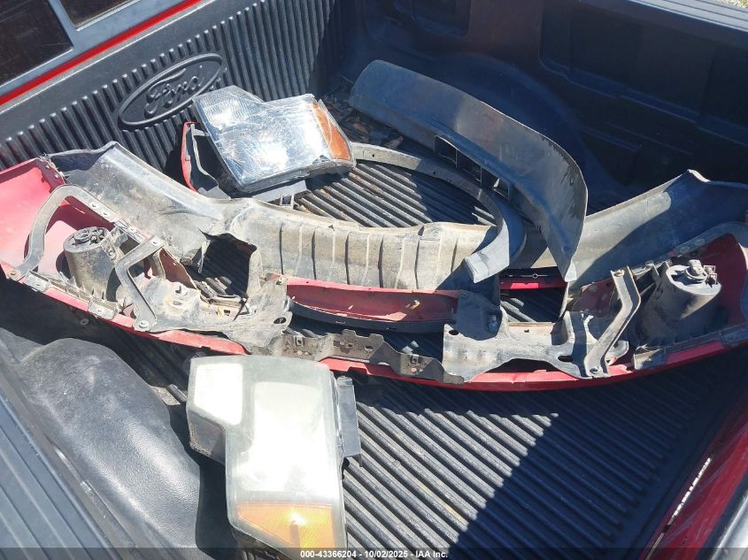 2011 Ford F-150 Fx4 VIN: 1FTFW1ET3BFB87963 Lot: 43366204