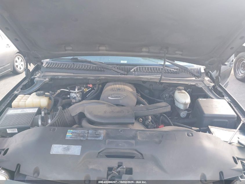 2003 GMC Yukon Xl 1500 Slt VIN: 3GKEC16T03G228394 Lot: 43366207