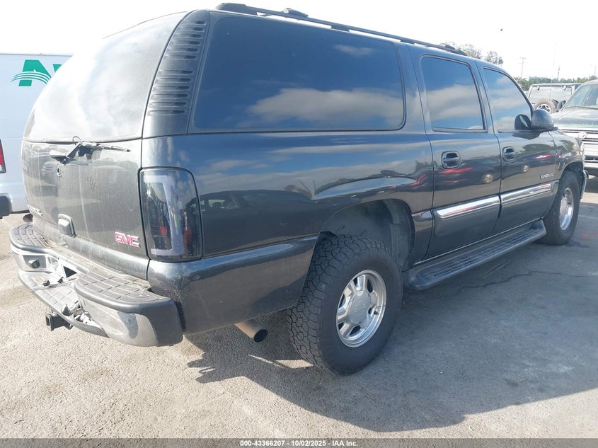 3GKEC16T03G228394 2003 GMC YUKON photo no. 4