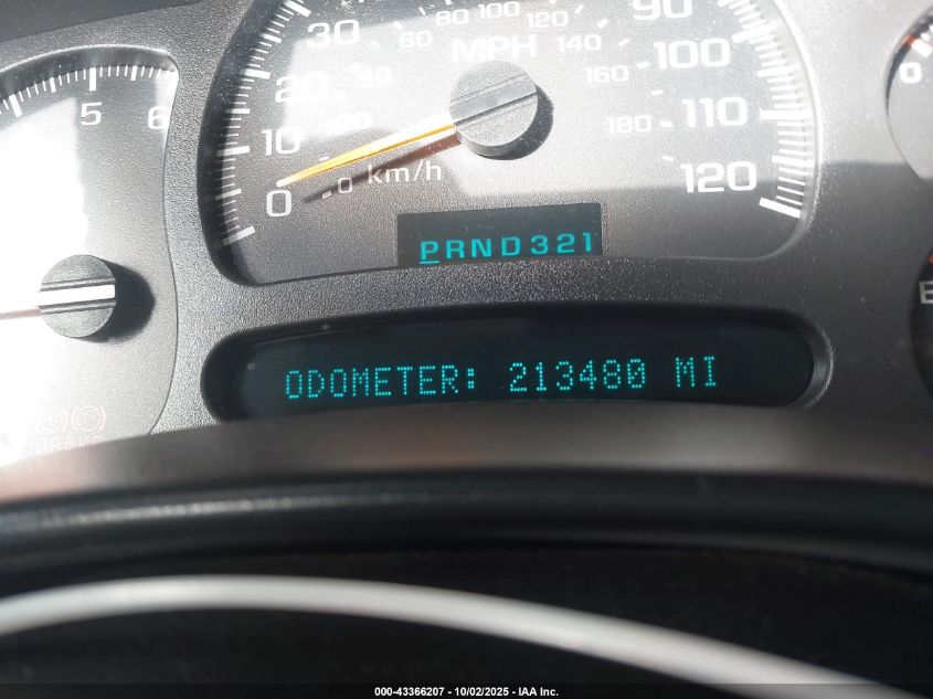 2003 GMC Yukon Xl 1500 Slt VIN: 3GKEC16T03G228394 Lot: 43366207