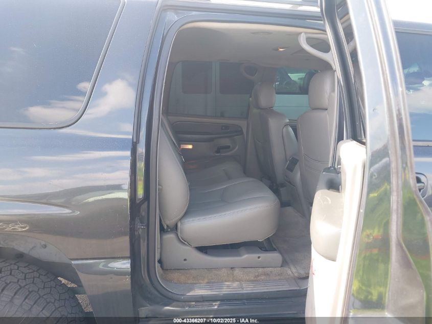 2003 GMC Yukon Xl 1500 Slt VIN: 3GKEC16T03G228394 Lot: 43366207