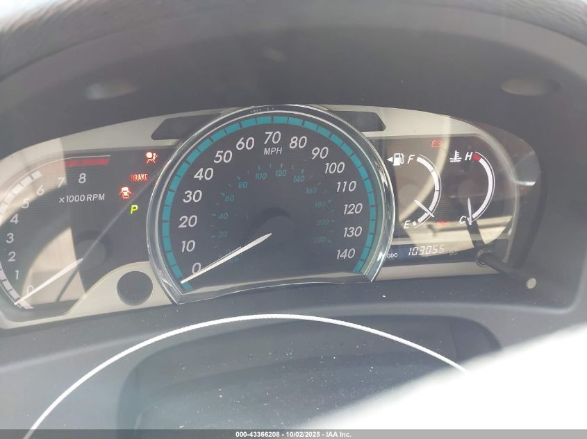 2009 Toyota Venza Base V6 VIN: 4T3ZK11A09U012365 Lot: 43366208