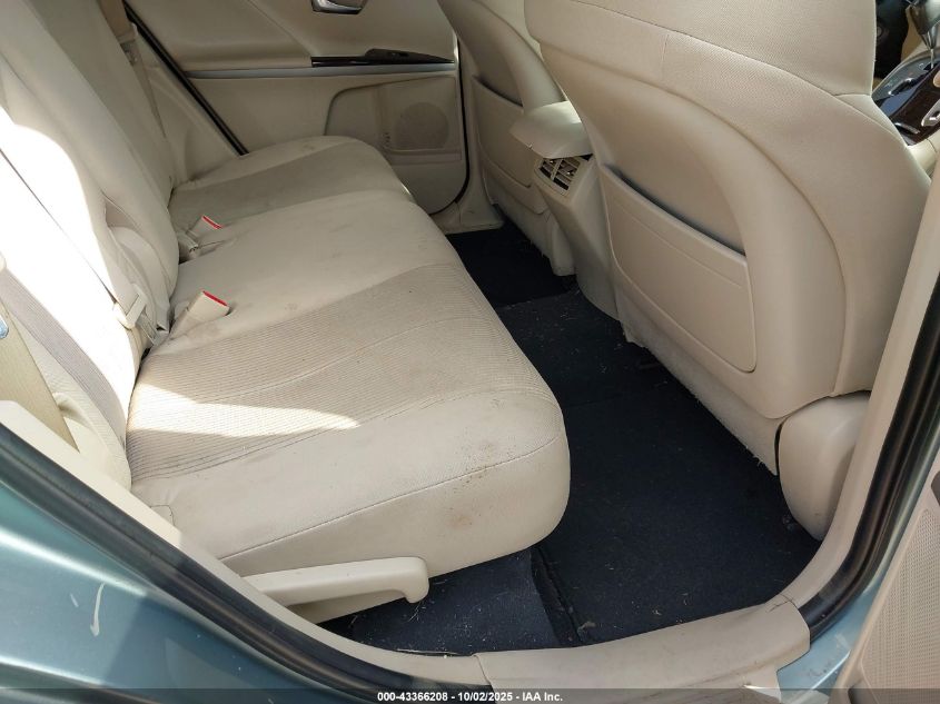 2009 Toyota Venza Base V6 VIN: 4T3ZK11A09U012365 Lot: 43366208