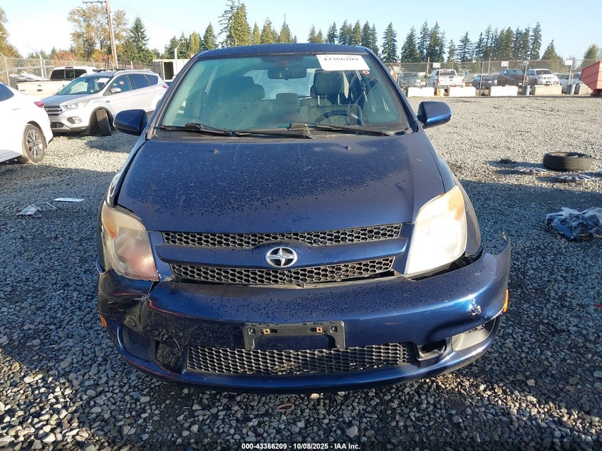 2006 Scion Xa VIN: JTKKT624265014408 Lot: 43366209