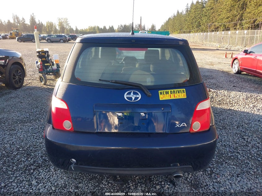 2006 Scion Xa VIN: JTKKT624265014408 Lot: 43366209
