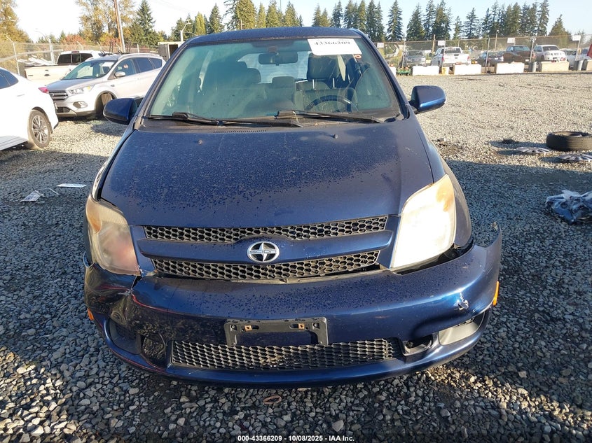 2006 Scion Xa VIN: JTKKT624265014408 Lot: 43366209