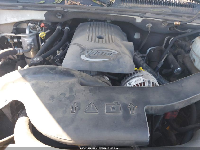 2005 Chevrolet Tahoe Z71 VIN: 1GNEK13T35R124382 Lot: 43366216