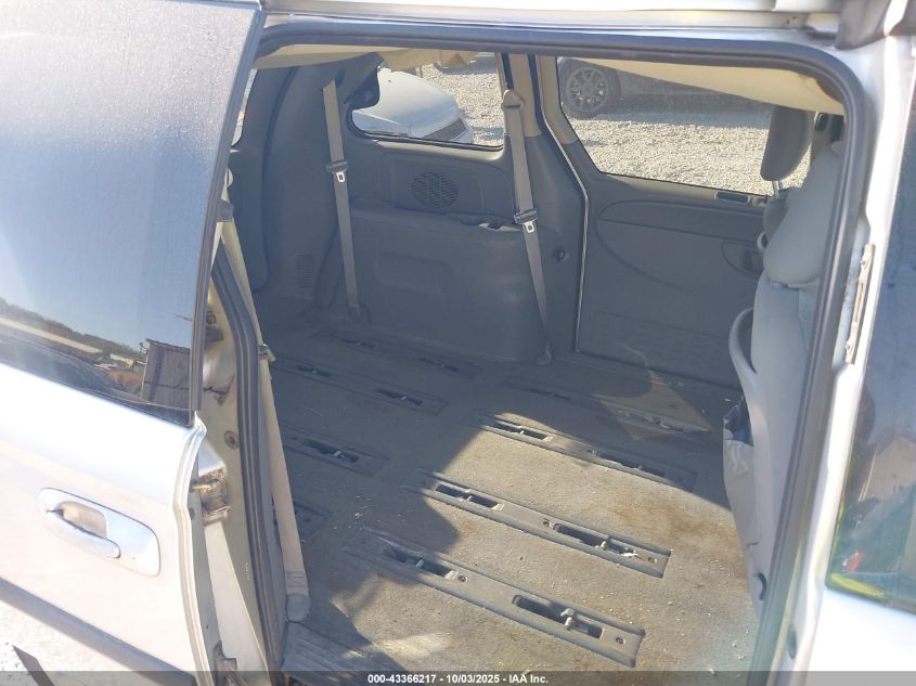 2006 Chrysler Town & Country VIN: 1A4GP45R06B533417 Lot: 43366217