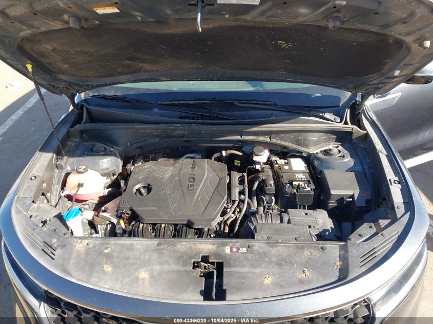 2021 Kia Sorento Lx VIN: 5XYRG4LC6MG067881 Lot: 43366220