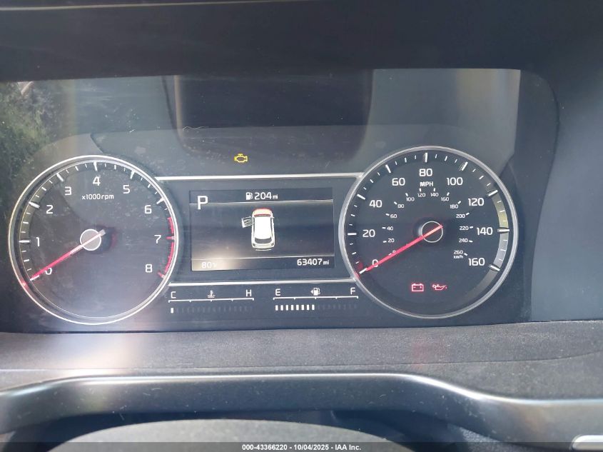 2021 Kia Sorento Lx VIN: 5XYRG4LC6MG067881 Lot: 43366220