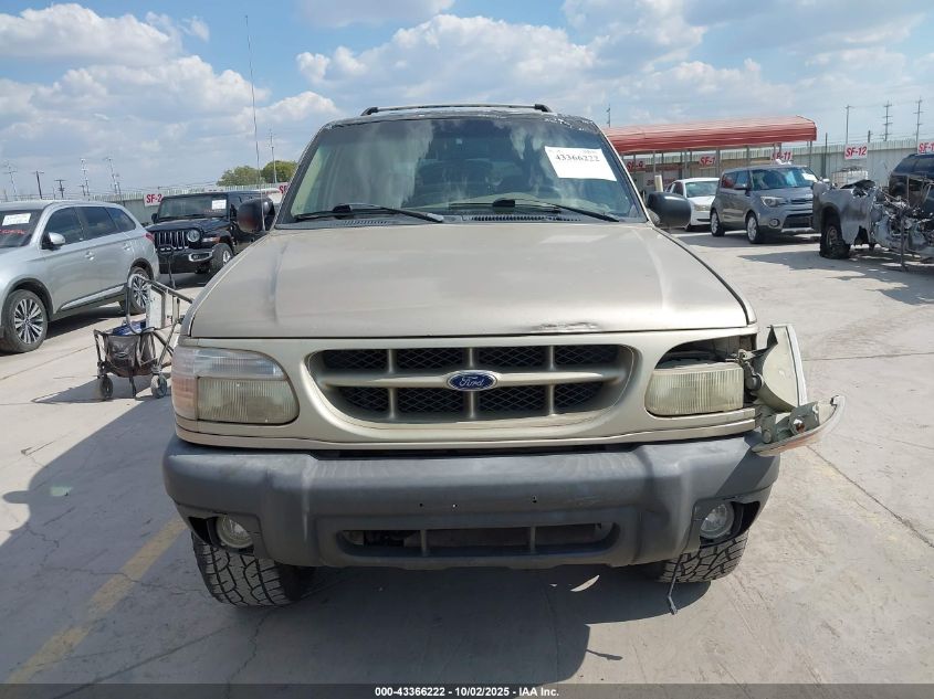 2000 Ford Explorer Sport VIN: 1FMYU60E4YUB05579 Lot: 43366222