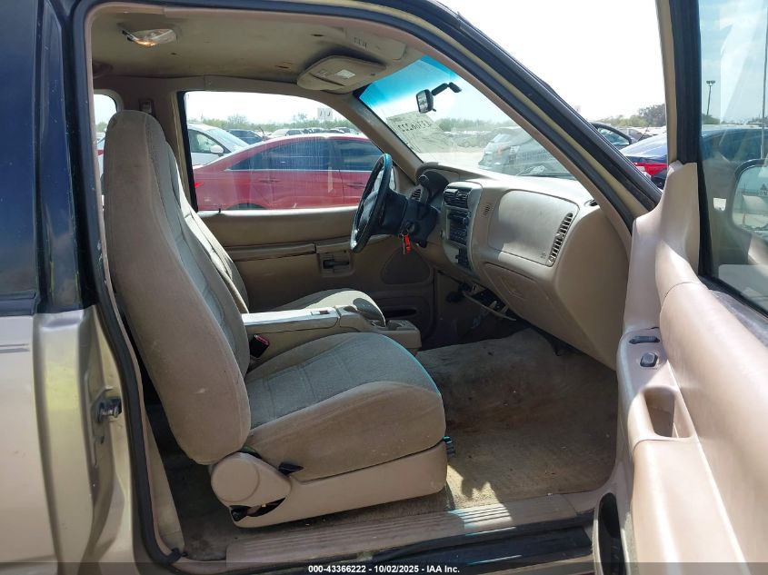 2000 Ford Explorer Sport VIN: 1FMYU60E4YUB05579 Lot: 43366222