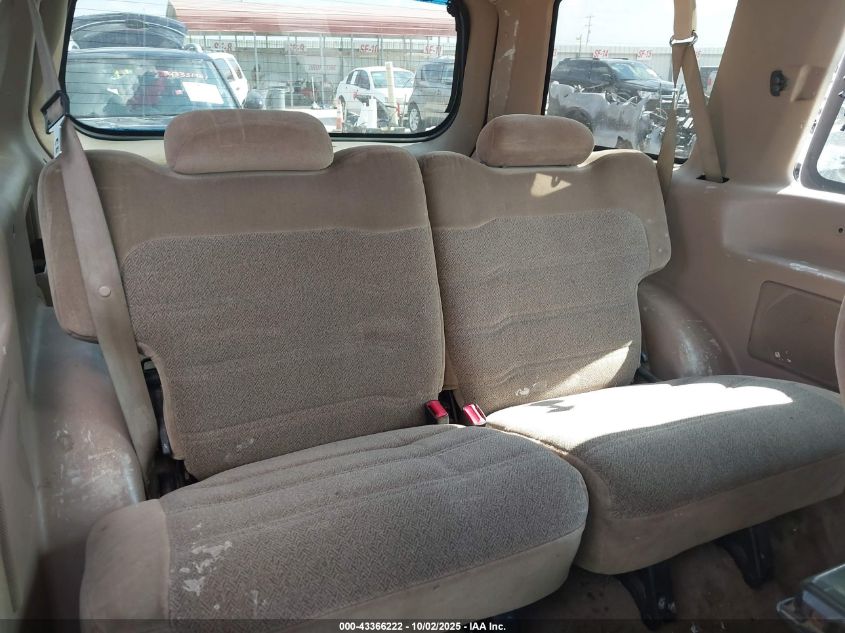 2000 Ford Explorer Sport VIN: 1FMYU60E4YUB05579 Lot: 43366222