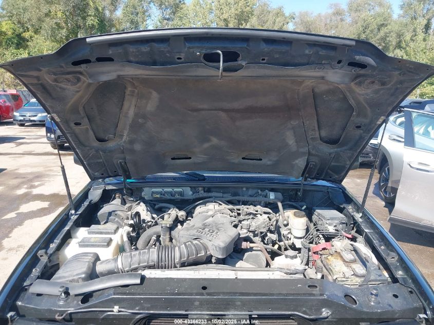 2011 Ford Ranger Sport VIN: 1FTKR4EE6BPA37848 Lot: 43366233