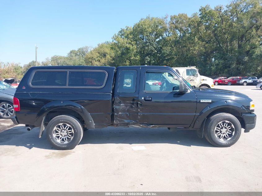 2011 Ford Ranger Sport VIN: 1FTKR4EE6BPA37848 Lot: 43366233