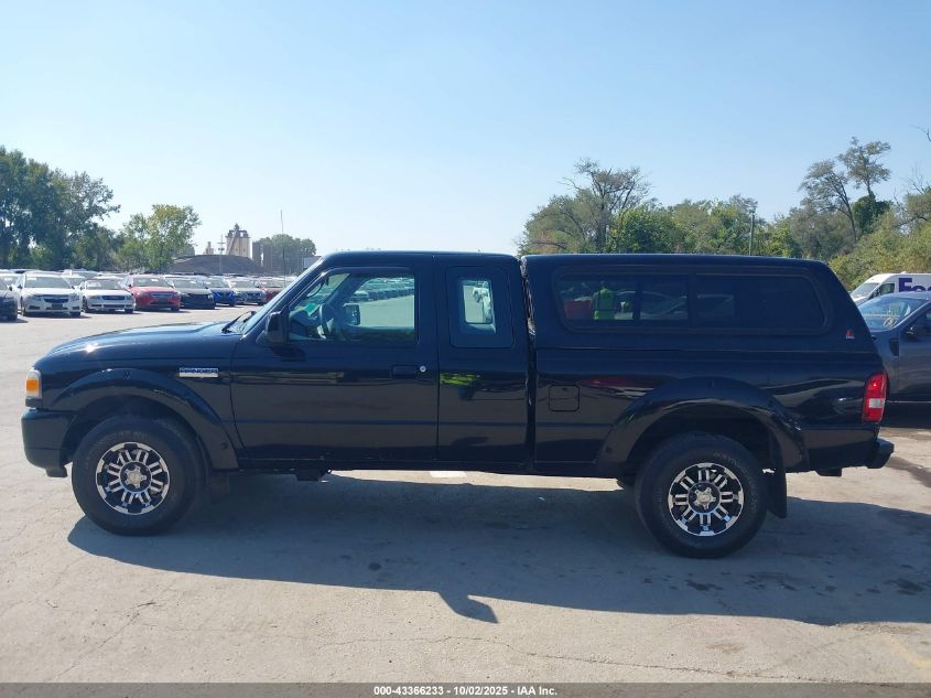 2011 Ford Ranger Sport VIN: 1FTKR4EE6BPA37848 Lot: 43366233
