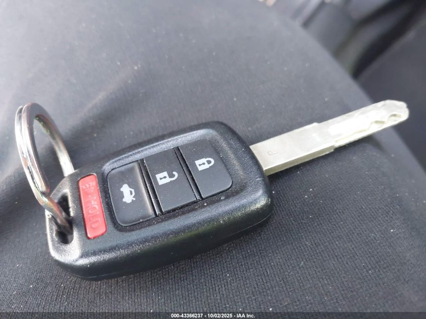 2018 Honda Civic Lx VIN: 2HGFC2F58JH502317 Lot: 43366237