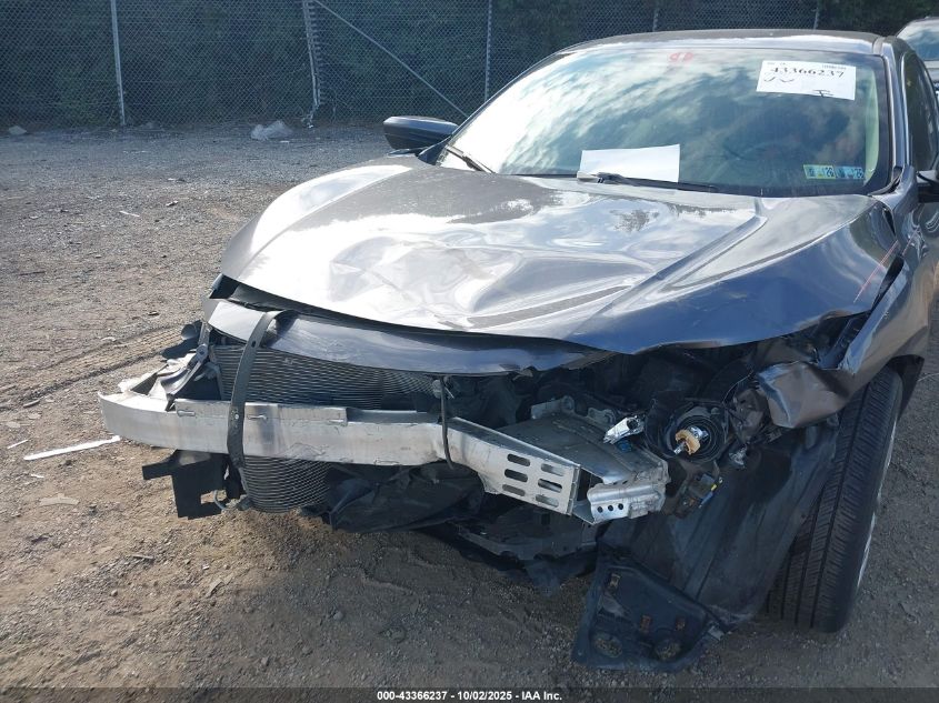 2018 Honda Civic Lx VIN: 2HGFC2F58JH502317 Lot: 43366237