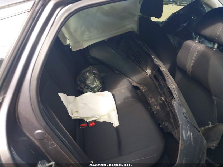 2018 Honda Civic Lx VIN: 2HGFC2F58JH502317 Lot: 43366237