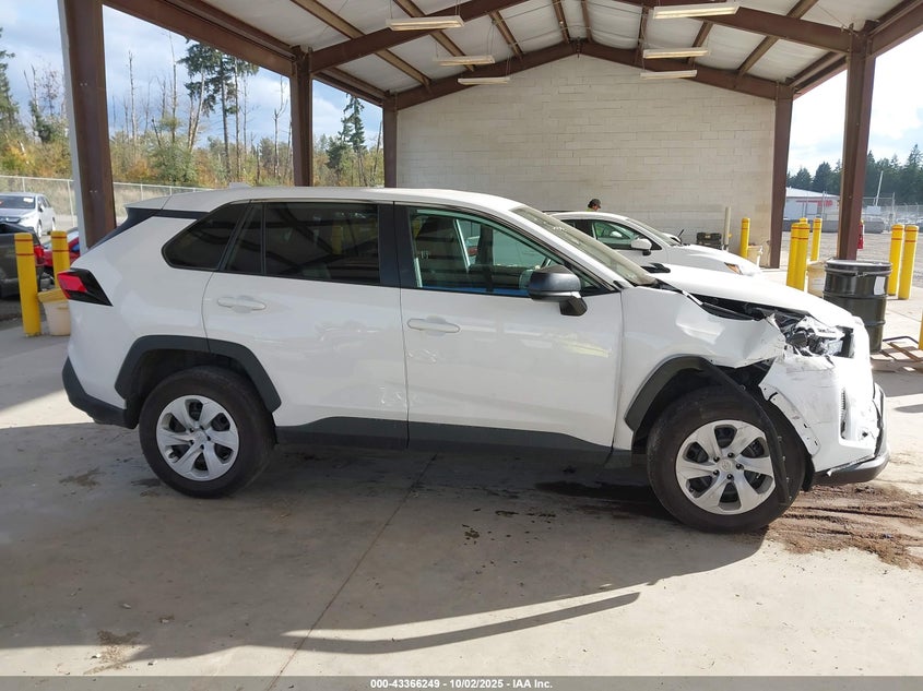 2023 TOYOTA RAV4 LE - 2T3F1RFV3PW406407