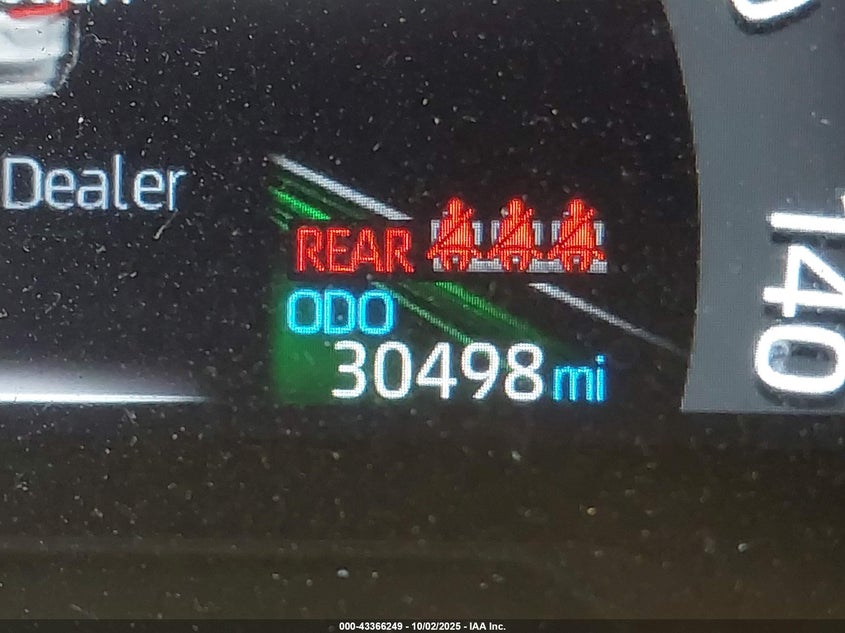 2023 TOYOTA RAV4 LE - 2T3F1RFV3PW406407