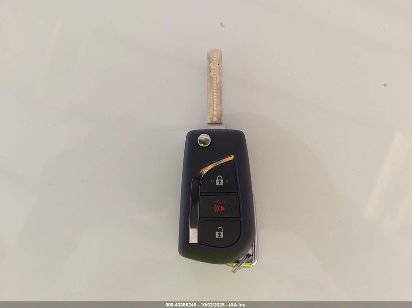 2023 TOYOTA RAV4 LE - 2T3F1RFV3PW406407