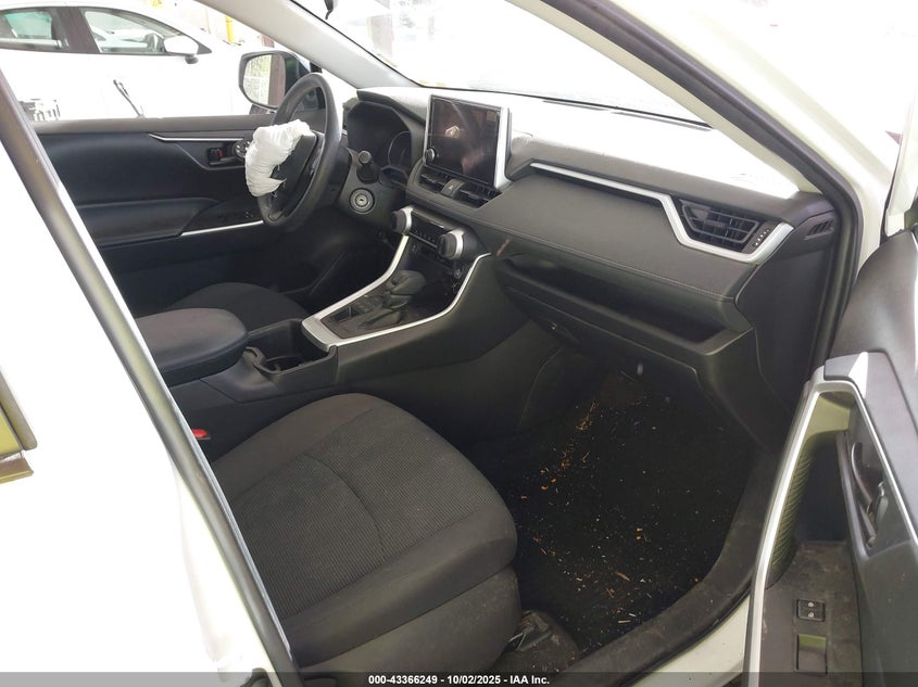 2023 TOYOTA RAV4 LE - 2T3F1RFV3PW406407