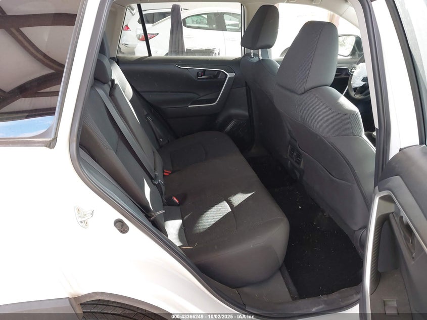 2023 TOYOTA RAV4 LE - 2T3F1RFV3PW406407