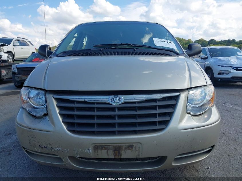 2005 Chrysler Town & Country Touring VIN: 2C4GP54L85R267878 Lot: 43366250