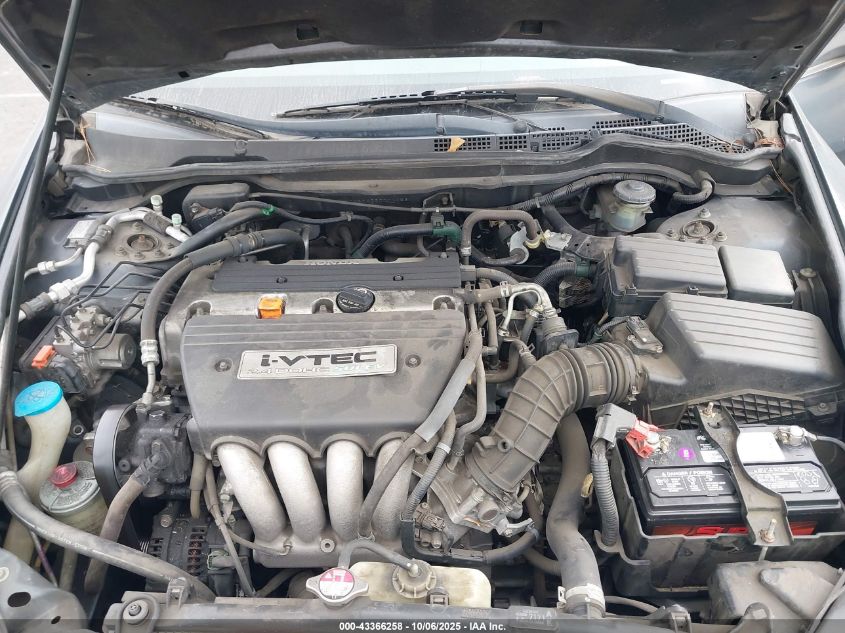 2006 Honda Accord 2.4 Lx VIN: JHMCM56426C001083 Lot: 43366258