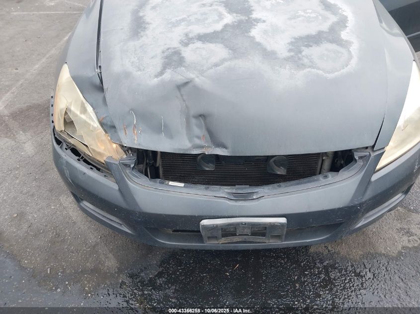 2006 Honda Accord 2.4 Lx VIN: JHMCM56426C001083 Lot: 43366258