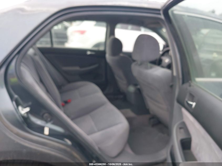 2006 Honda Accord 2.4 Lx VIN: JHMCM56426C001083 Lot: 43366258