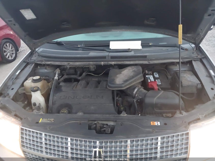 2008 Lincoln Mkx VIN: 2LMDU68C98BJ07243 Lot: 43366264