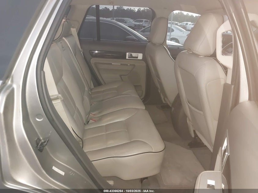 2008 Lincoln Mkx VIN: 2LMDU68C98BJ07243 Lot: 43366264