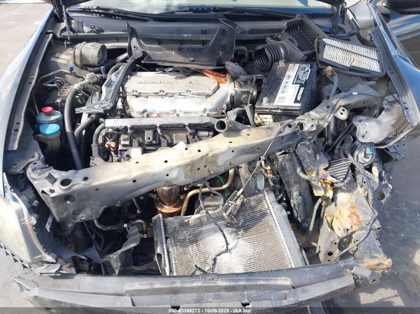 2009 Honda Accord 3.5 Ex-L VIN: 1HGCP36869A027011 Lot: 43366273