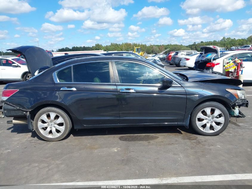 2009 Honda Accord 3.5 Ex-L VIN: 1HGCP36869A027011 Lot: 43366273