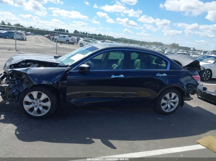2009 Honda Accord 3.5 Ex-L VIN: 1HGCP36869A027011 Lot: 43366273