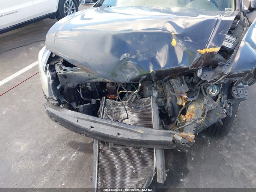 2009 Honda Accord 3.5 Ex-L VIN: 1HGCP36869A027011 Lot: 43366273