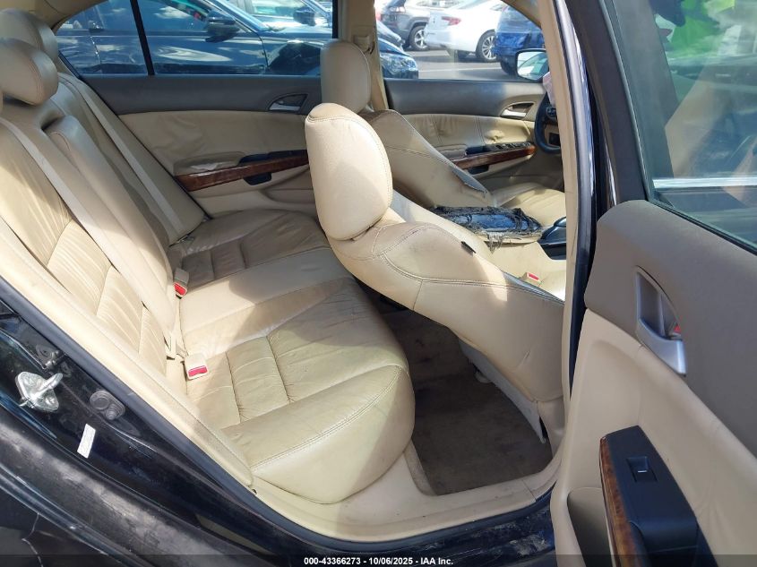 2009 Honda Accord 3.5 Ex-L VIN: 1HGCP36869A027011 Lot: 43366273