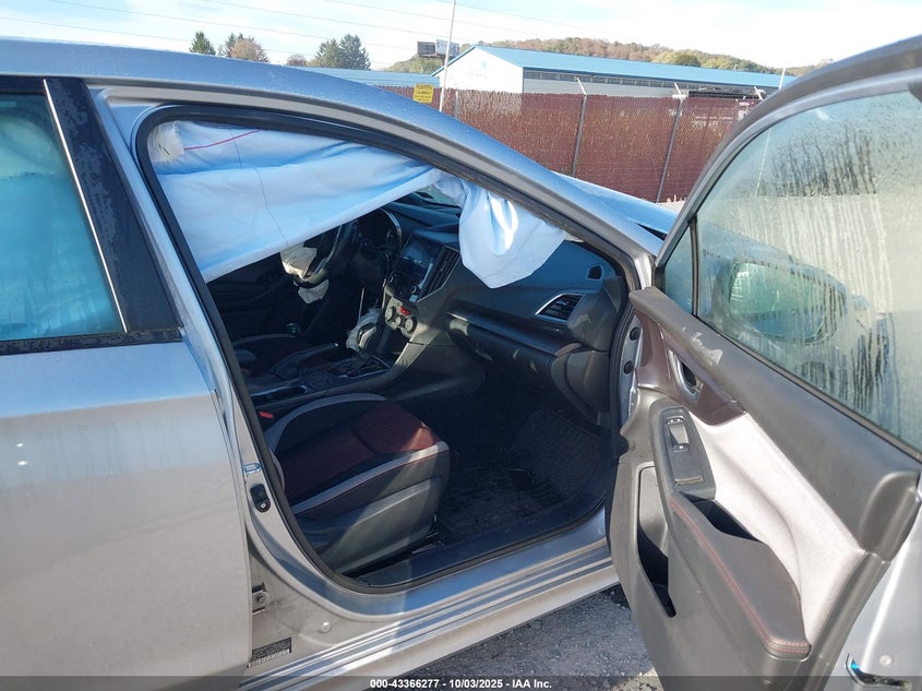 2021 SUBARU IMPREZA SPORT - 4S3GKAL66M3606227