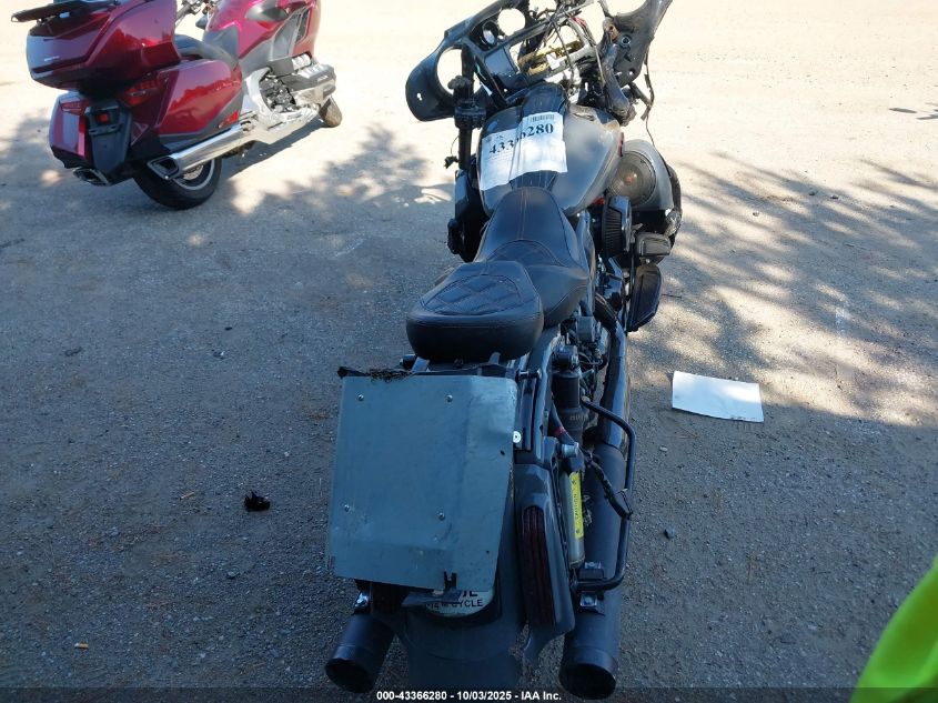 2018 Harley-Davidson Flhxse Cvo Street Glide VIN: 1HD1PXL11JB958453 Lot: 43366280