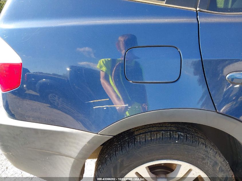 2005 BMW X3 3.0I VIN: WBXPA93485WD06632 Lot: 43366282